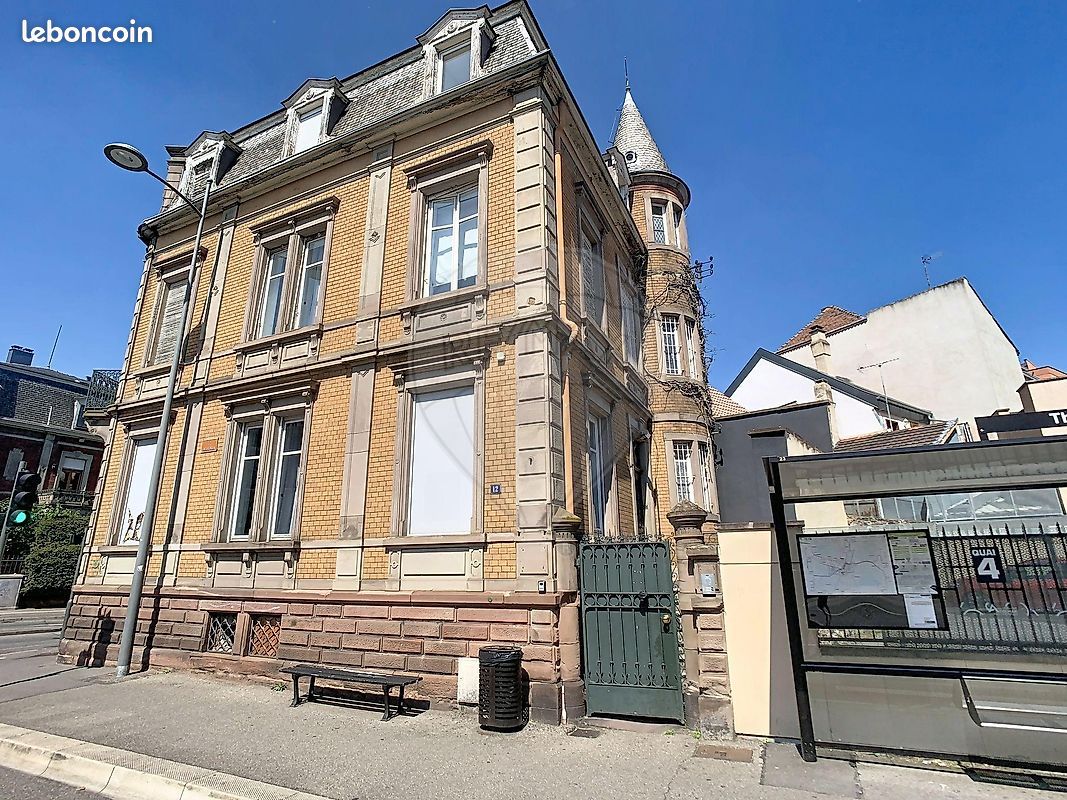 Appartement 3 pièces 63 m² · à Colmar · 63 m² · 268 750 €