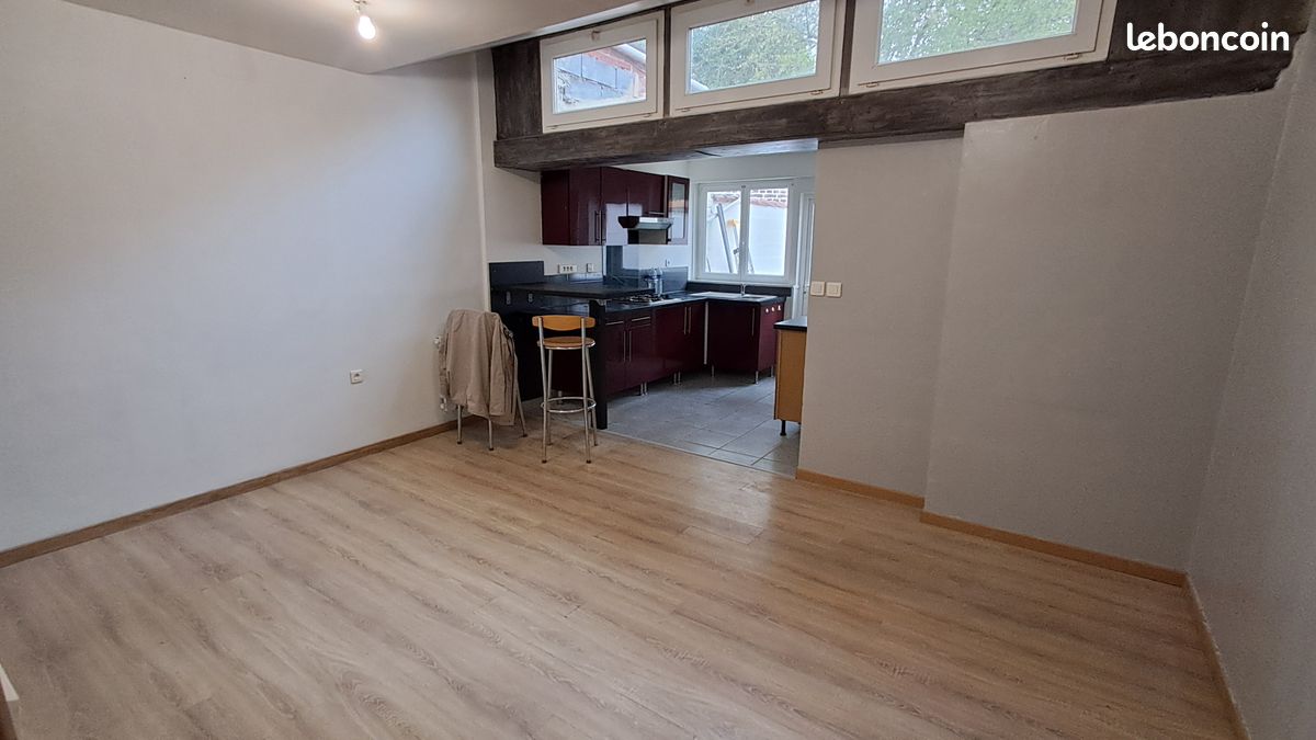 Appartement 2 pièces 42 m² · à Anzin · 42 m² · 620 €/mois