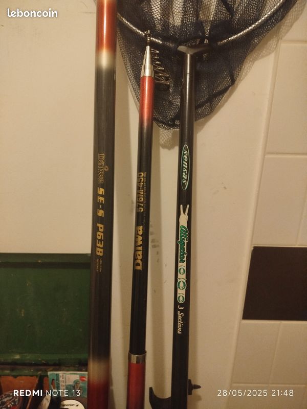 Matériel de pêche Sport Plein air