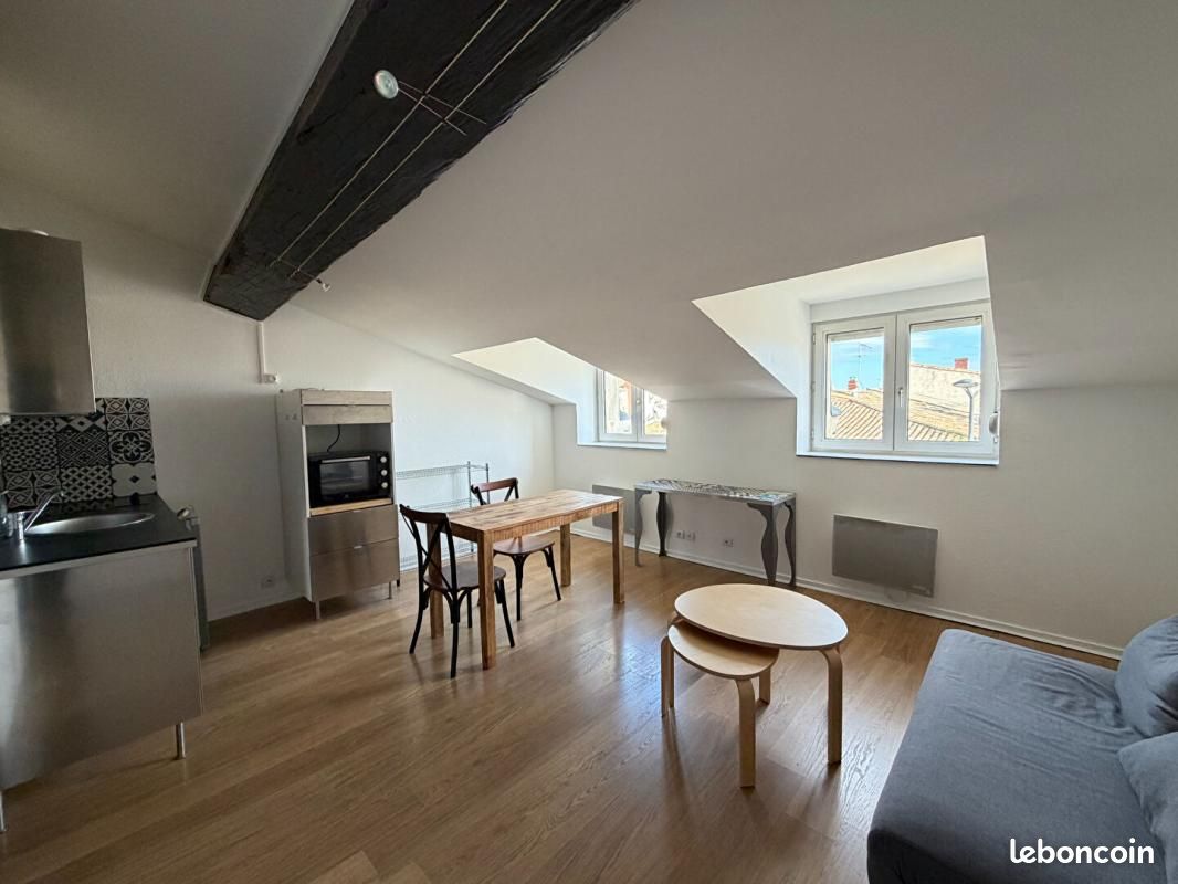 Appartement 1 pièce 20 m² · à Bordeaux · 20 m² · 114 000 €