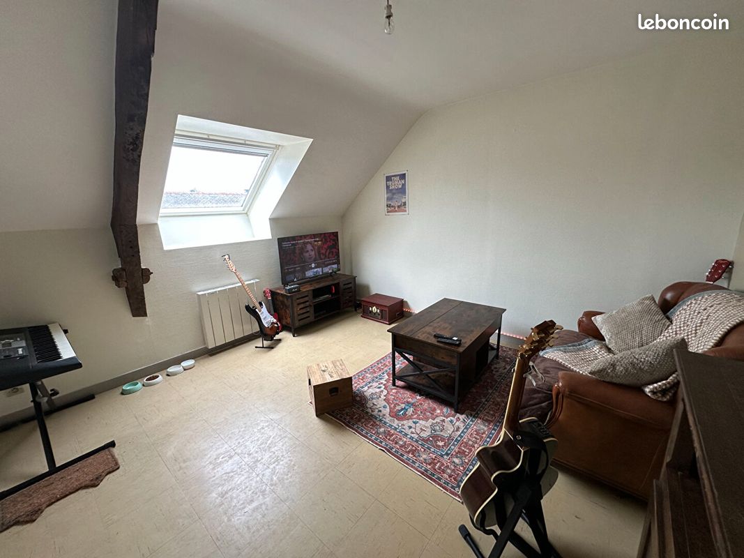 Appartement 2 pièces 35 m² · à Ploërmel · 35 m² · 450 €/mois