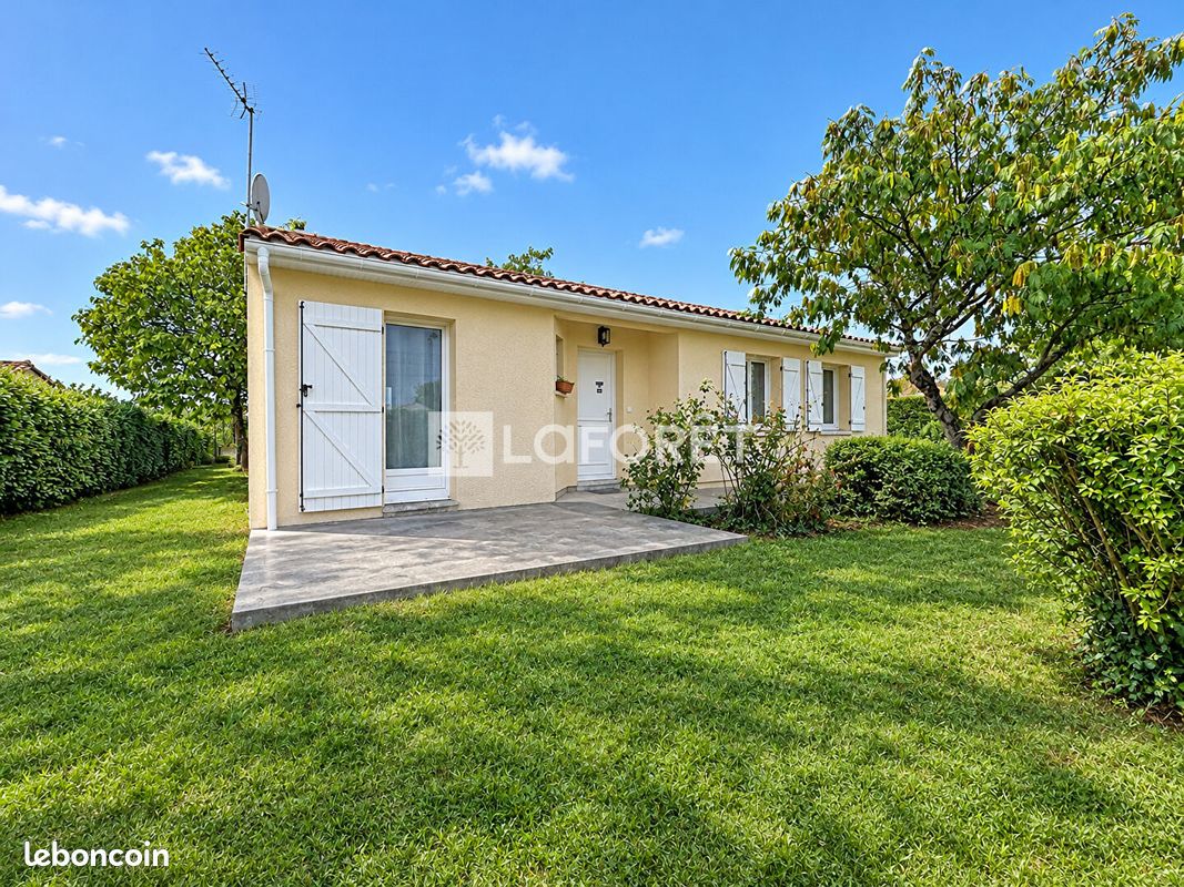 Maison 5 pièces 90 m² · à Frontenac · 90 m² · 182 000 €
