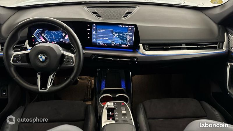 Bmw X1 xDrive23d 211ch M Sport (image 11)
