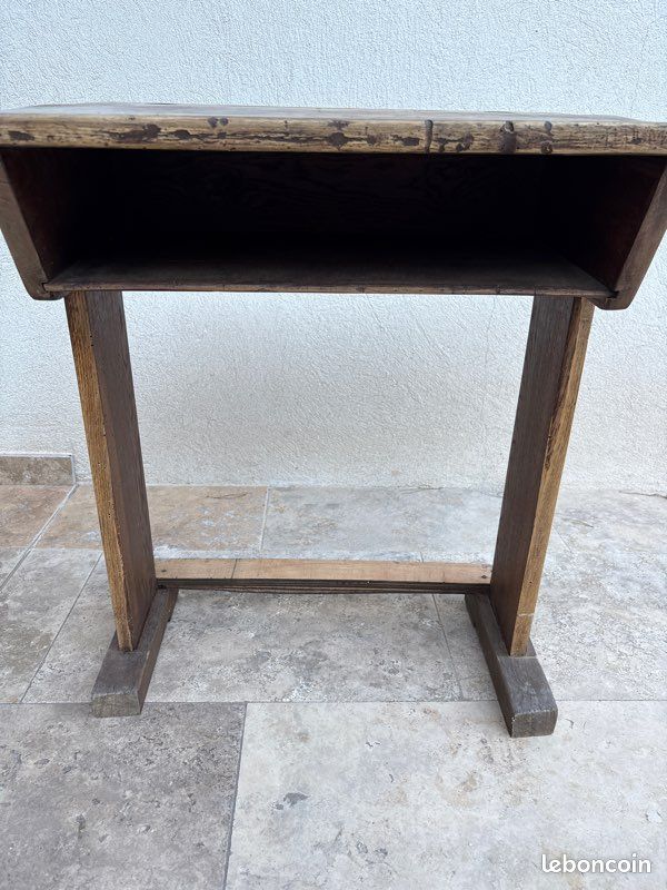 Ancien Bureau écolier (image 2)