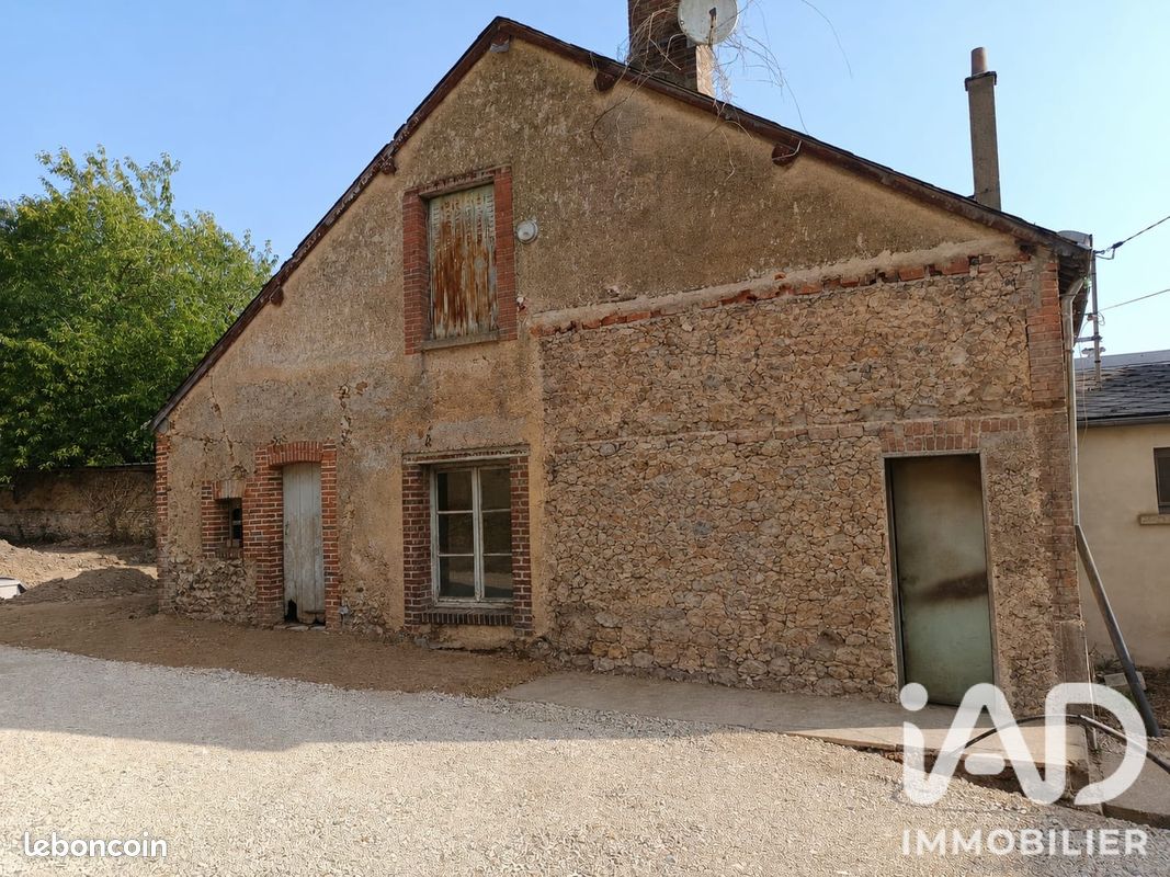 Maison 2 pièces 43 m² · à Bonneval · 43 m² · 39 500 €