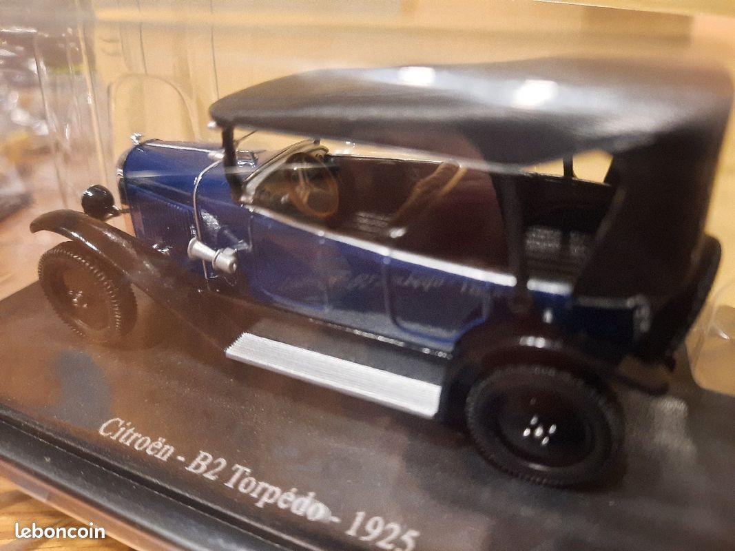 Citroën-b2 torpédo de 1925 (image 2)