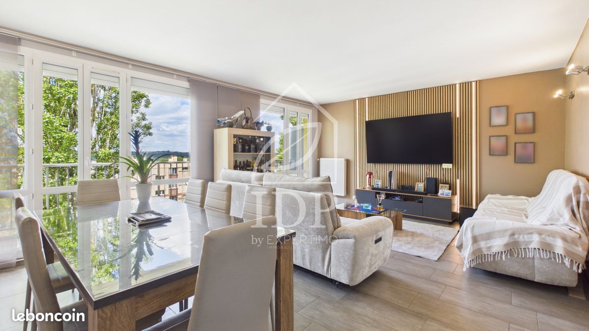 Appartement 4 pièces 80 m² · à Corbeil-Essonnes · 80 m² · 179 000 €
