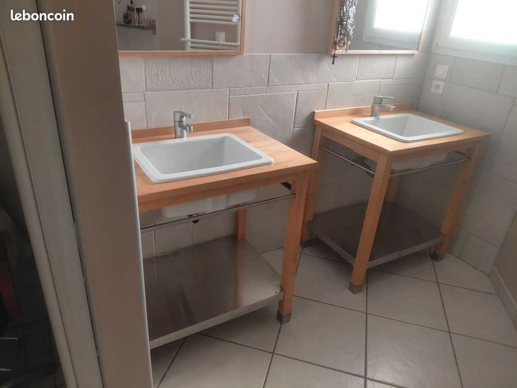 Meuble salle de bains (image 1)
