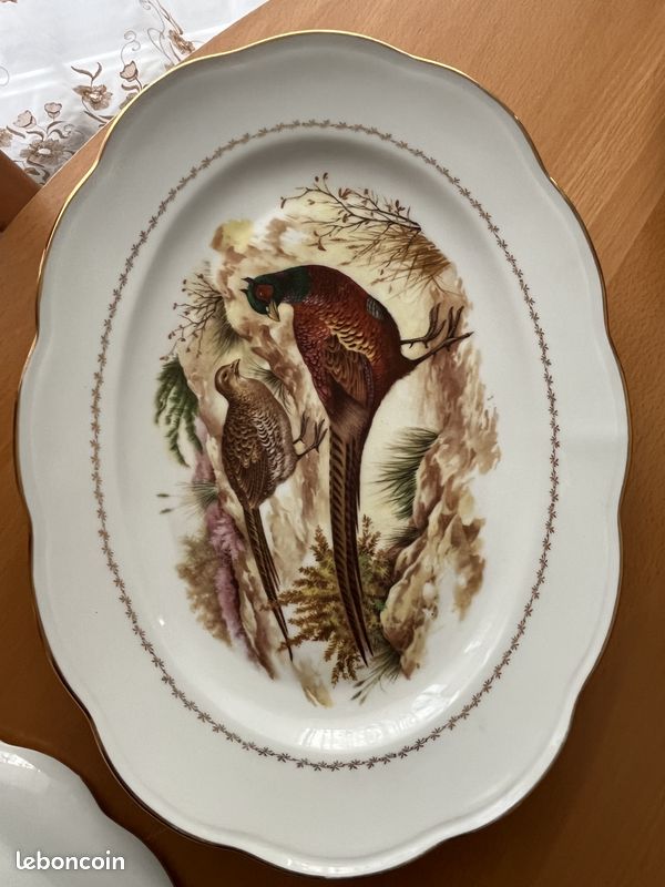 Service en porcelaine de limoges (image 5)
