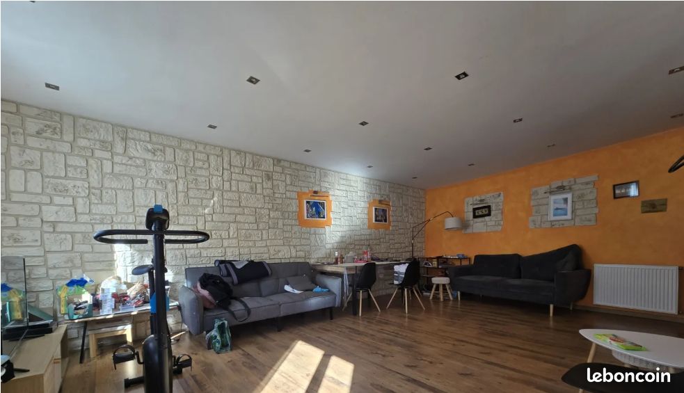 Maison 5 pièces 146 m² · à Thouars · 146 m² · 130 000 €