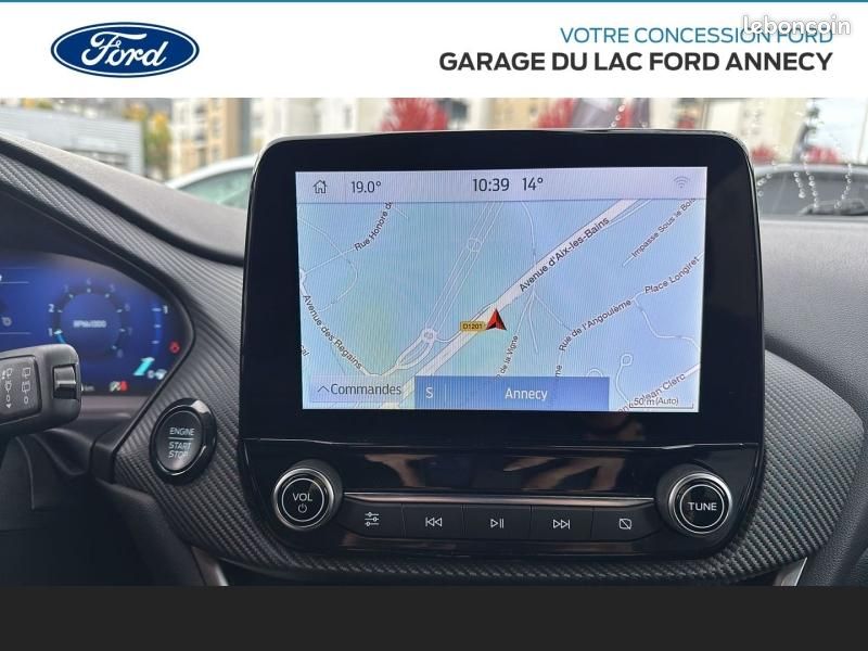 Ford Puma 1.0 Flexifuel 125ch S&S mHEV ST-Line X (image 10)