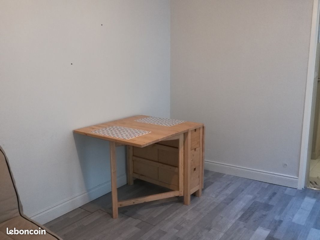 Location studio meublé - Saintes 17100 (image principale 3)