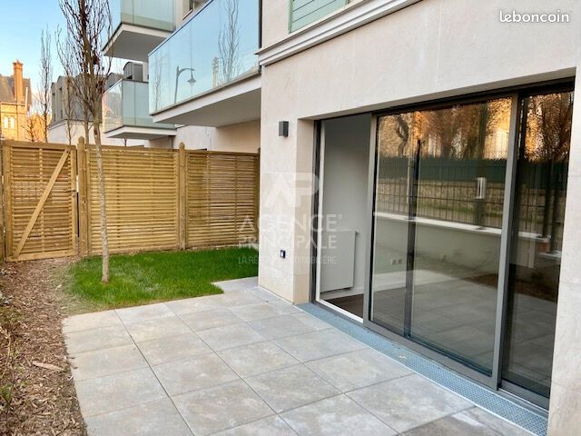 Appartement 2 pièces 39 m² · à Le Chesnay-Rocquencourt · 39 m² · 1 422 €