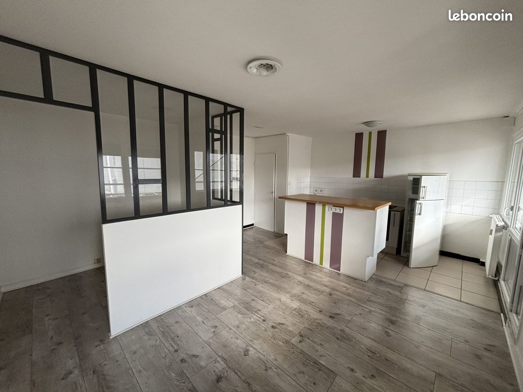 Appartement 1 pièce 32 m² · à Saint-Étienne · 32 m² · 433 €/mois