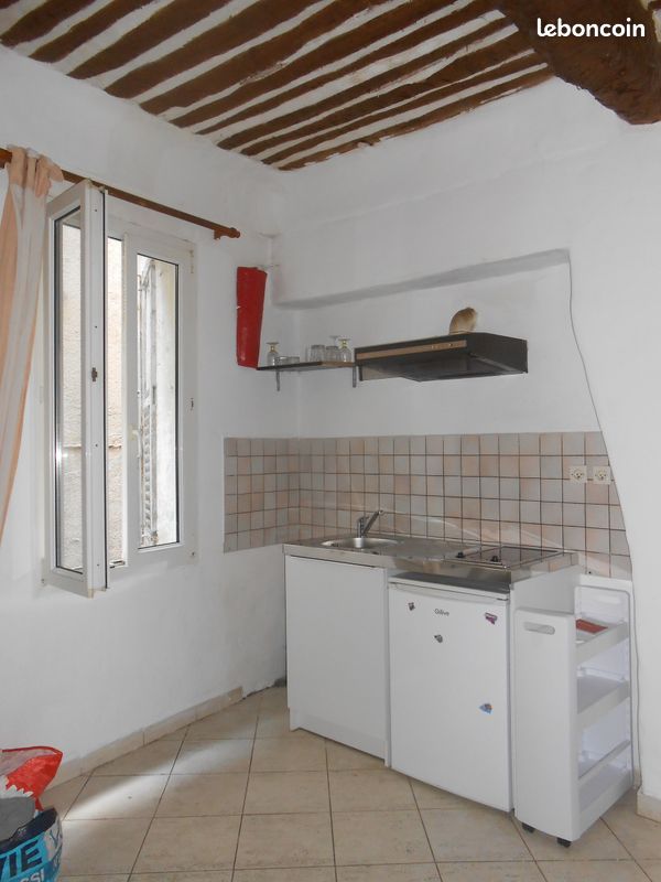 Appartement 1 pièce 20 m² · à Grasse · 20 m² · 470 €/mois