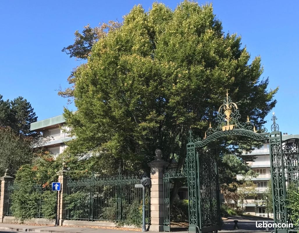 Garage Rennes · 85 €/mois