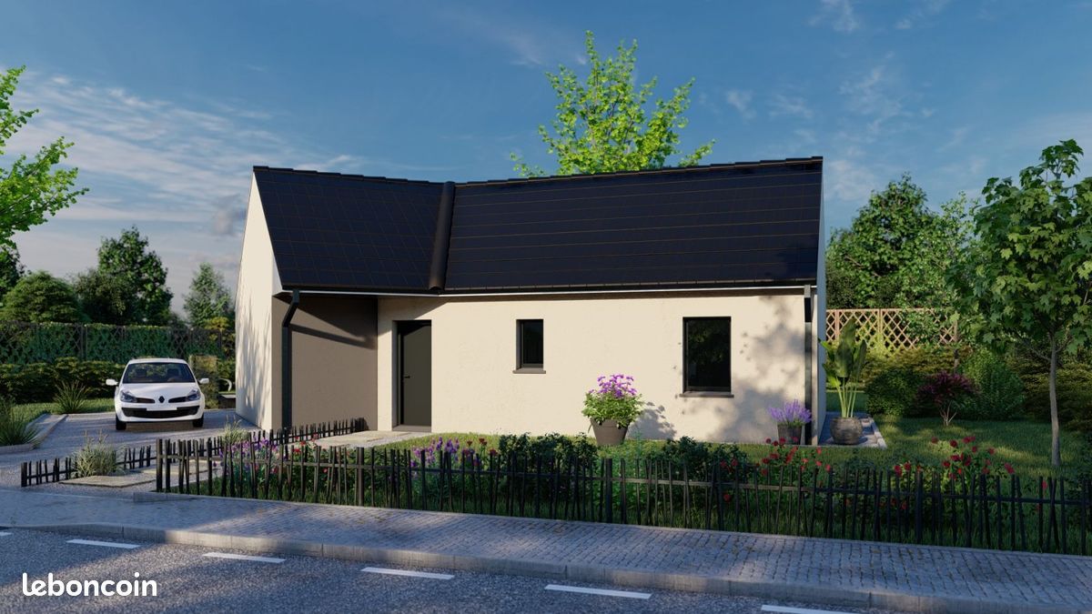 Maison 4 pièces 84 m² · à Monnaie · 84 m² · 206 403 €
