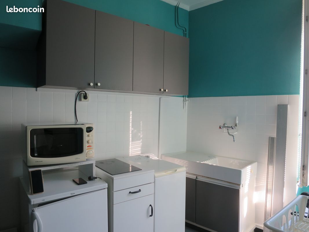 Appartement 2 pièces 24 m² · à Lyon · 24 m² · 650 €