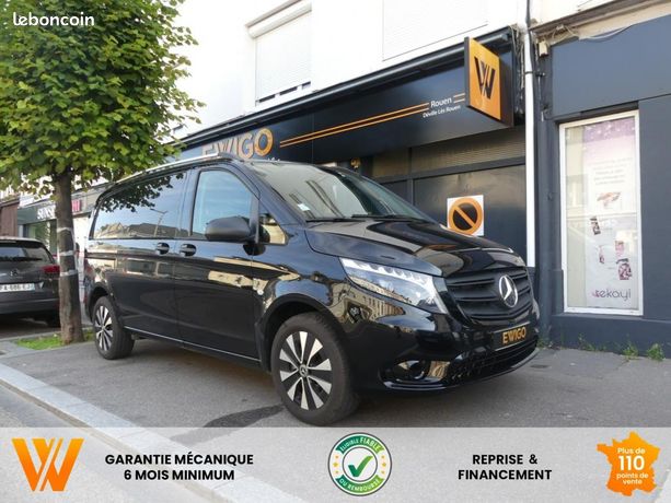 Mercedes-Benz Vito Tourer 5 porte 119 CDI T/P aut Extra-Long Tourer Pro