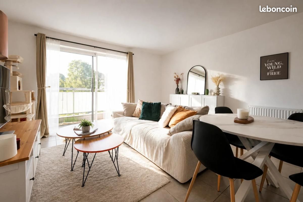 Appartement 3 pièces 62 m² · à Vertou · 62 m² · 253 000 €