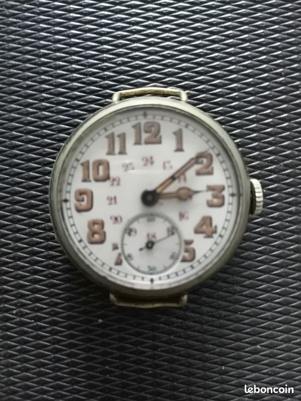 Montre de Poilu en bel état (image 9)