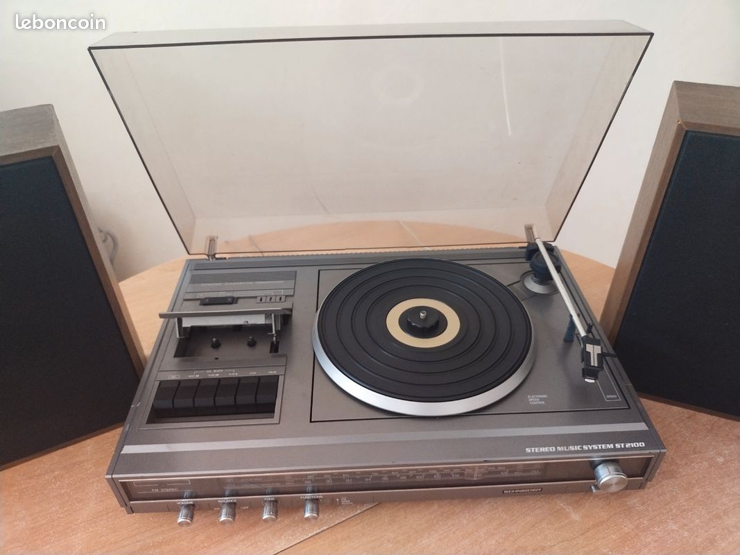 Platine vinyle Brandt : les meilleurs prix sur le neuf et l'occasion