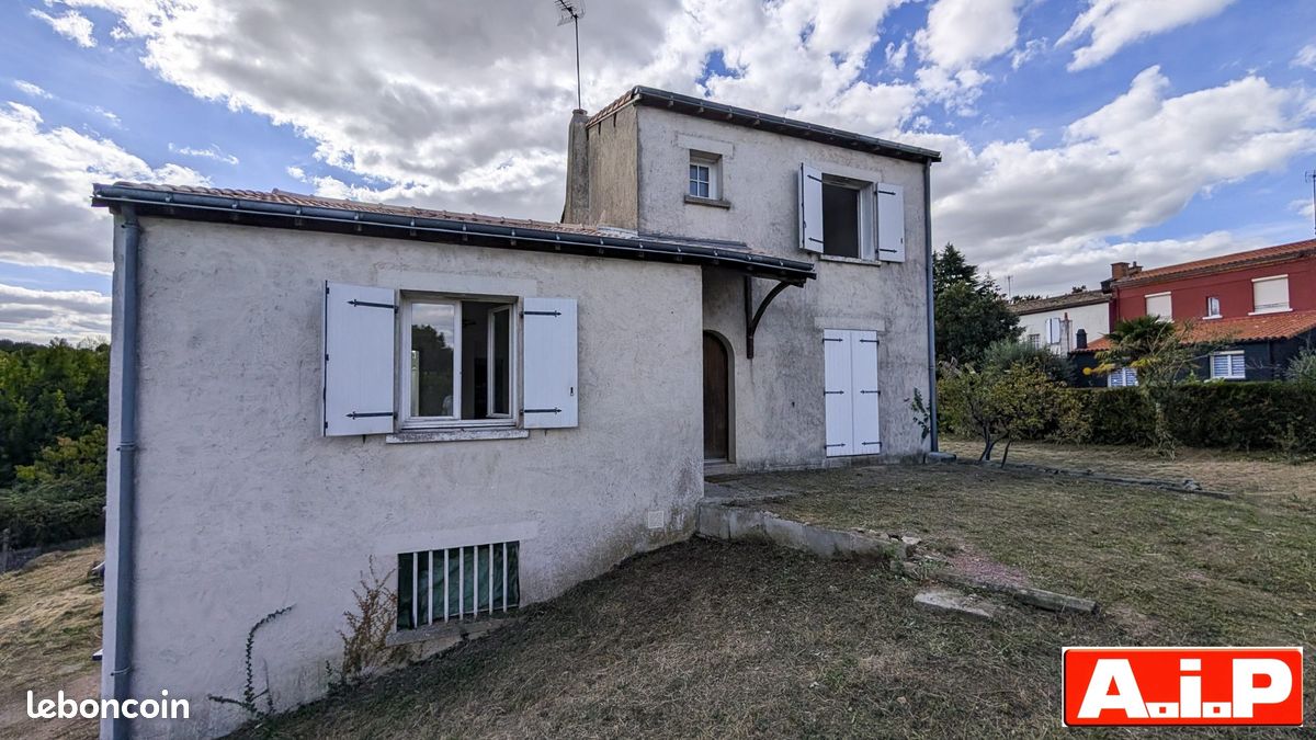 Maison 4 pièces 115 m² · à Cerizay · 115 m² · 135 000 €