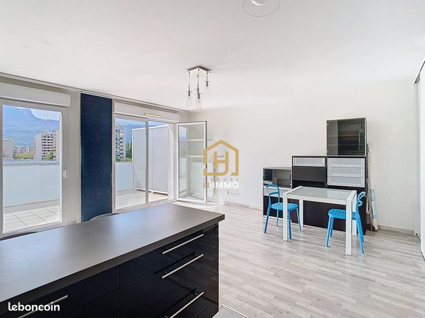 Appartement 2 pièces 47 m² — 4