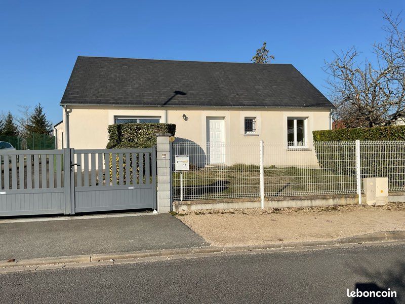 Maison 5 pièces 90 m² · à Saran · 90 m² · 980 €/mois