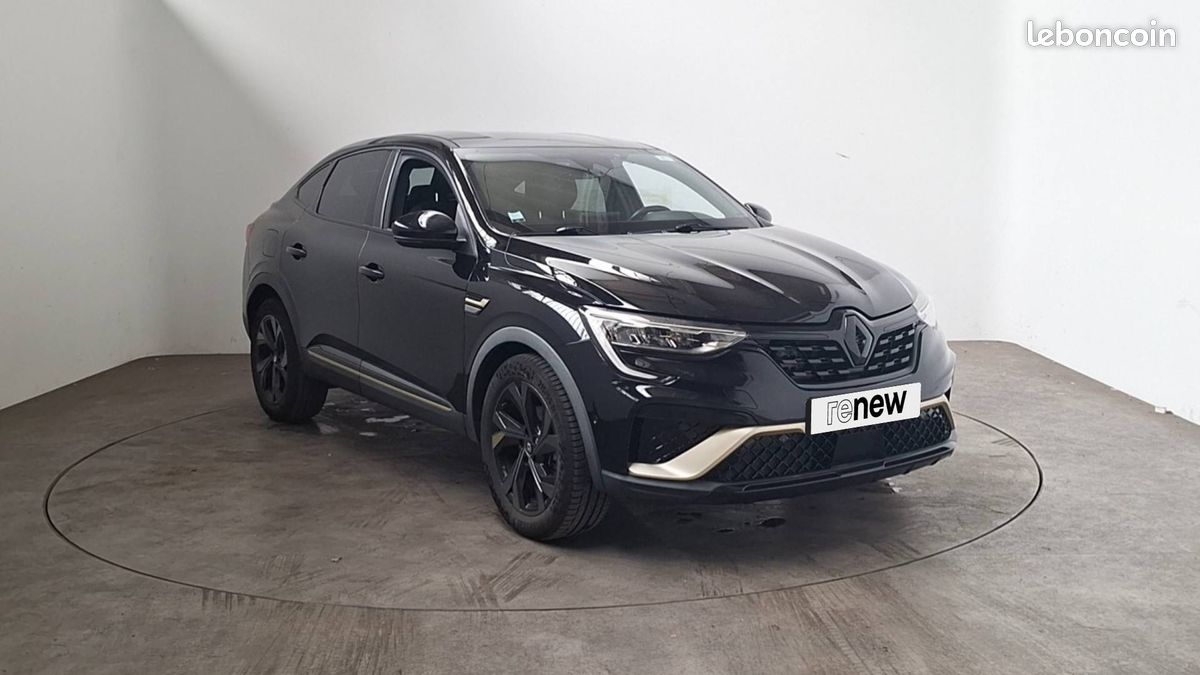 Renault arkana e tech hybride 145 22 engineered (image 9)