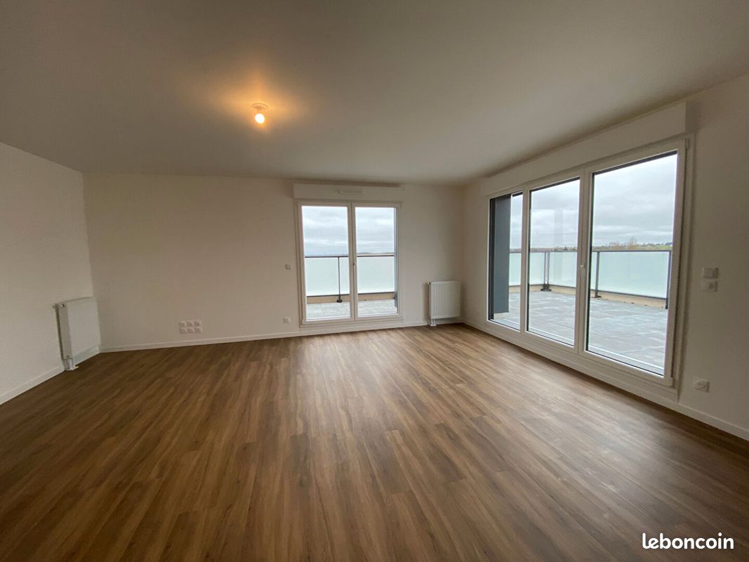 Appartement 4 pièces 95 m² · à Verson · 95 m² · 1 160 €/mois