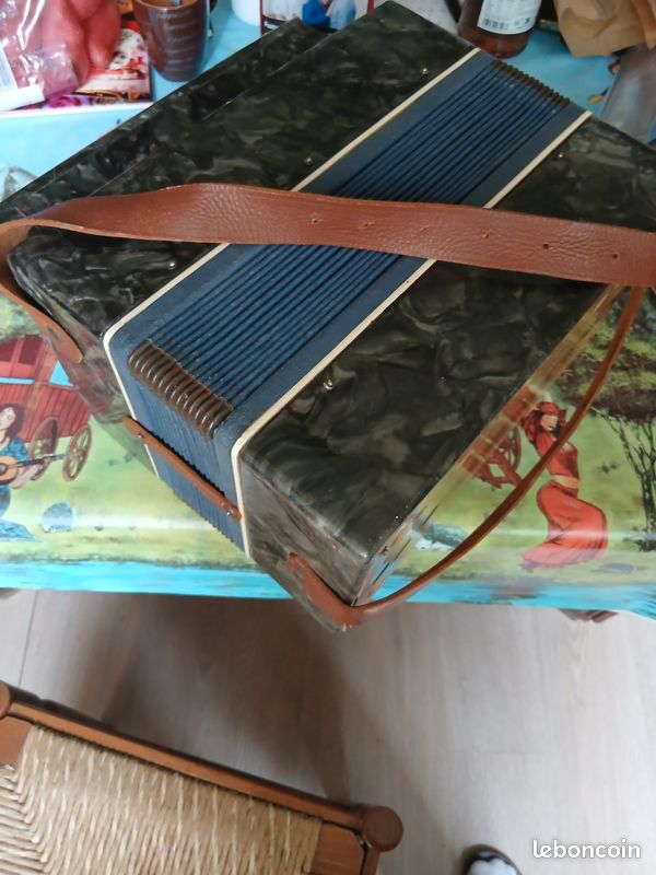 Accordéon (image 3)