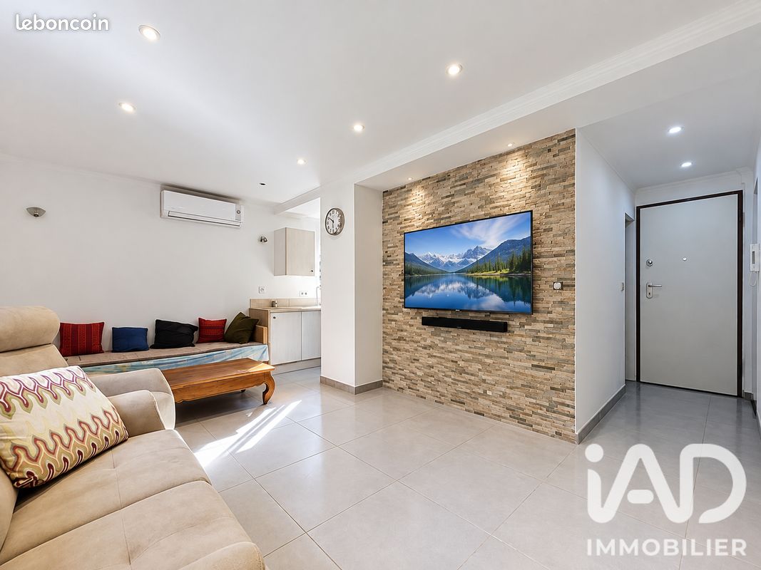Appartement 4 pièces 57 m² · au Cannet · 57 m² · 229 000 €
