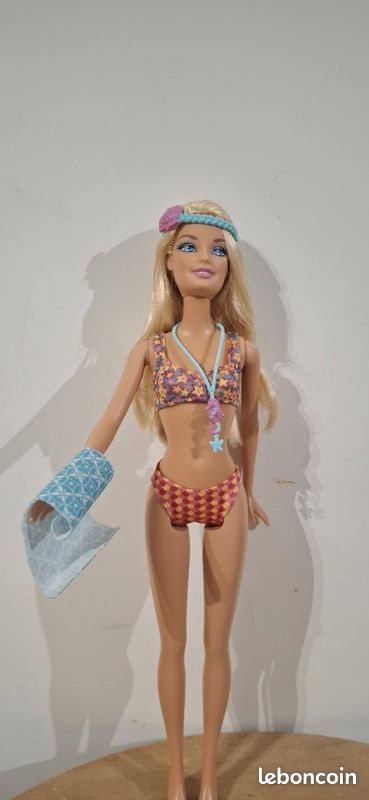 Barbie à la plage - maillots de bain, accessoires, etc. 2006 | Kaufen