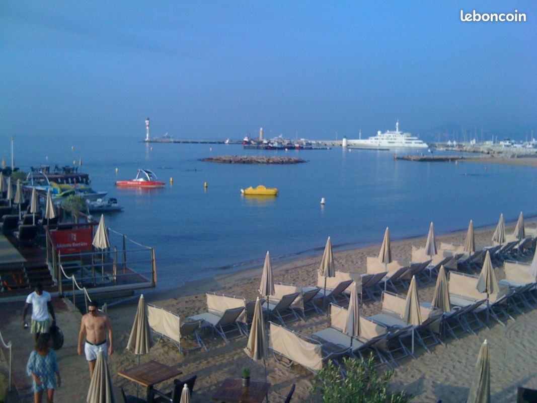 CANNES 2 pièces centre ville (image 1)