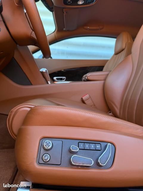 Bentley Continental GT 6.0 W12 575 (image 16)