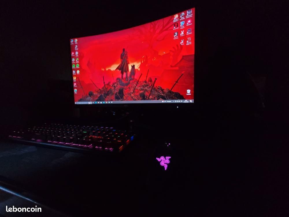 Pc gamer Rtx 3080 (image 2)