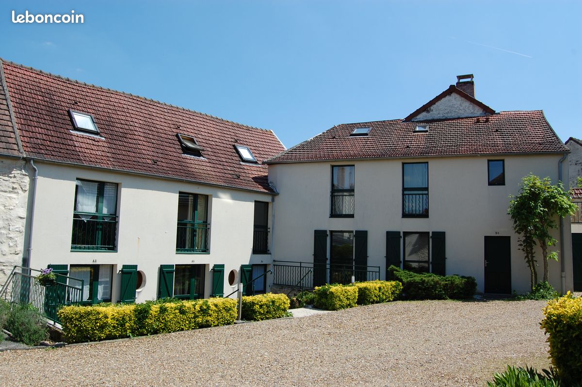 Appartement 3 pièces 38 m² · à Orry-la-Ville · 38 m² · 880 €/mois