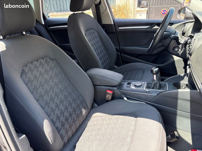 Audi A3 Sportback 1.6 TDI ambition (image 10)