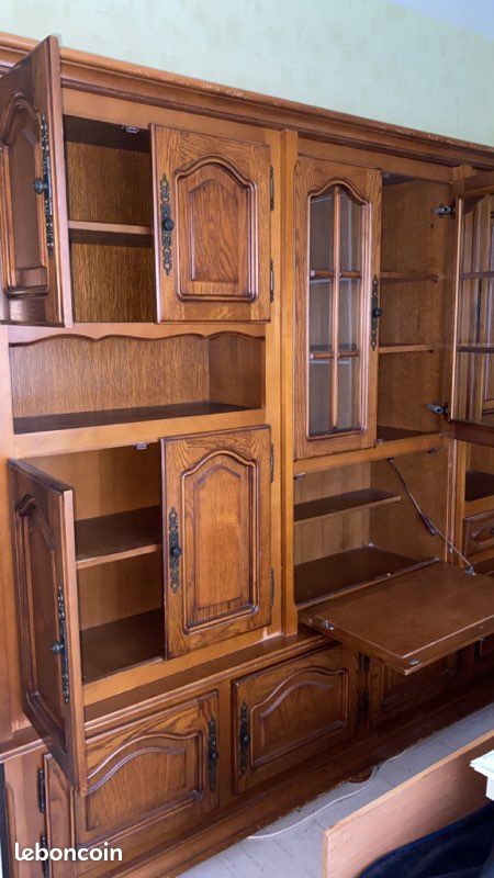 Vaisselier en bois (image 2)