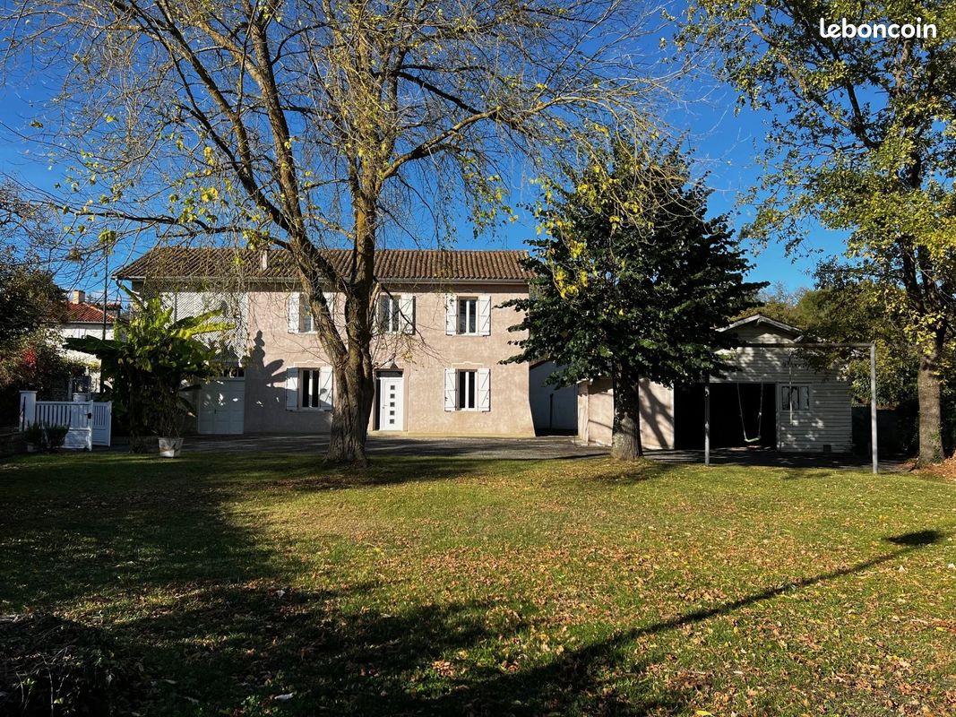 Maison 5 pièces 119 m² · à Villeneuve-de-Rivière · 119 m² · 189 500 €