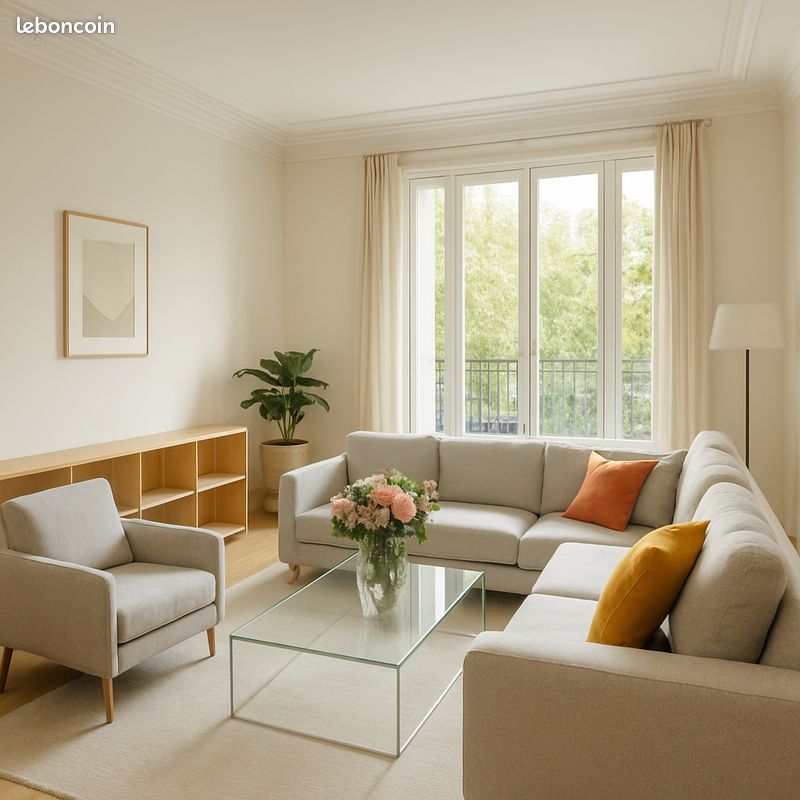 Appartement 5 pièces 100 m² · à Ville-d'Avray · 100 m² · 945 000 €