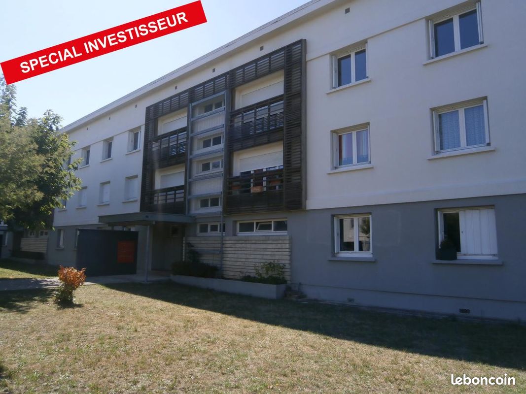 Appartement 4 pièces 74 m² · à La Teste-de-Buch · 74 m² · 200 000 €