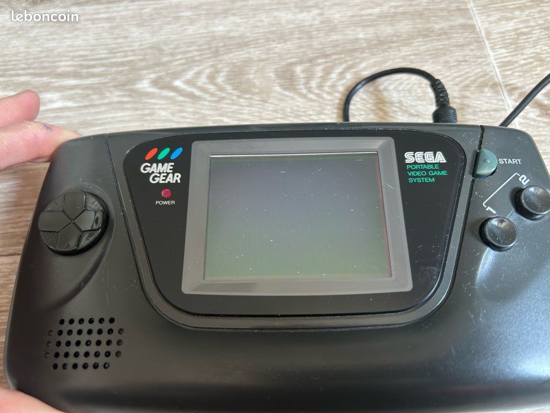 Lot de 2 Sega Game Gear (image 6)