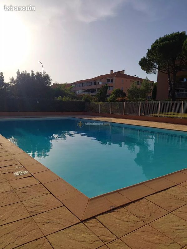 Appartement 1 pièce 26 m² · à Fréjus · 26 m² · 620 €/mois