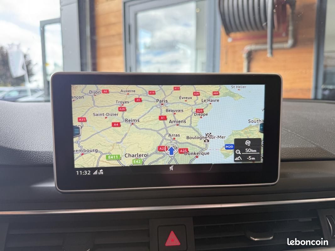 Audi A5 COUPE S line 40 TFSI 190CH S tronic 7 1... (image 13)