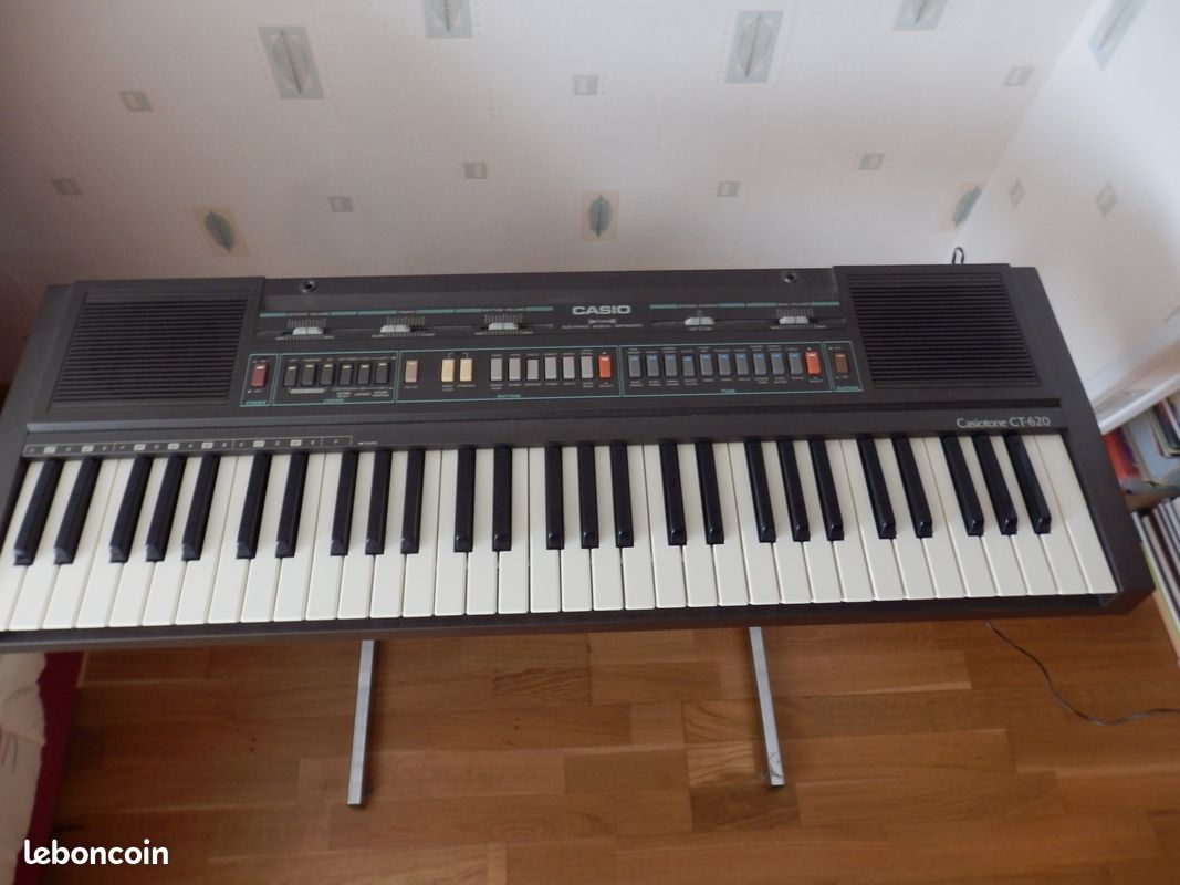 ORGUE Casio (image 3)