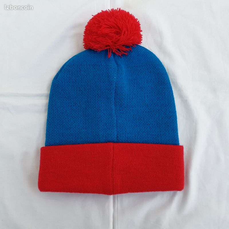 Ensemble Bonnet + écharpe Marvel Pour Garçon - Captain America Ou Black Panther - Taille 3-5 Ans