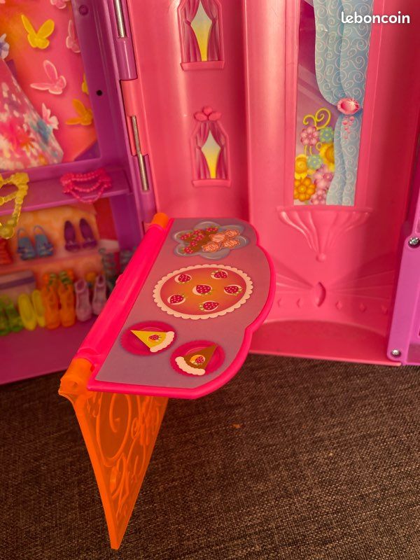 Château barbie pliable (image 6)