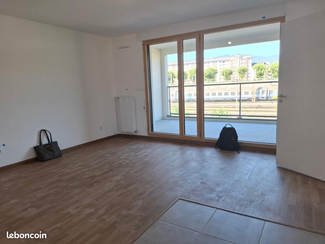 Appartement 2 pièces 46 m² · à Chambéry · 46 m² · 717 €/mois